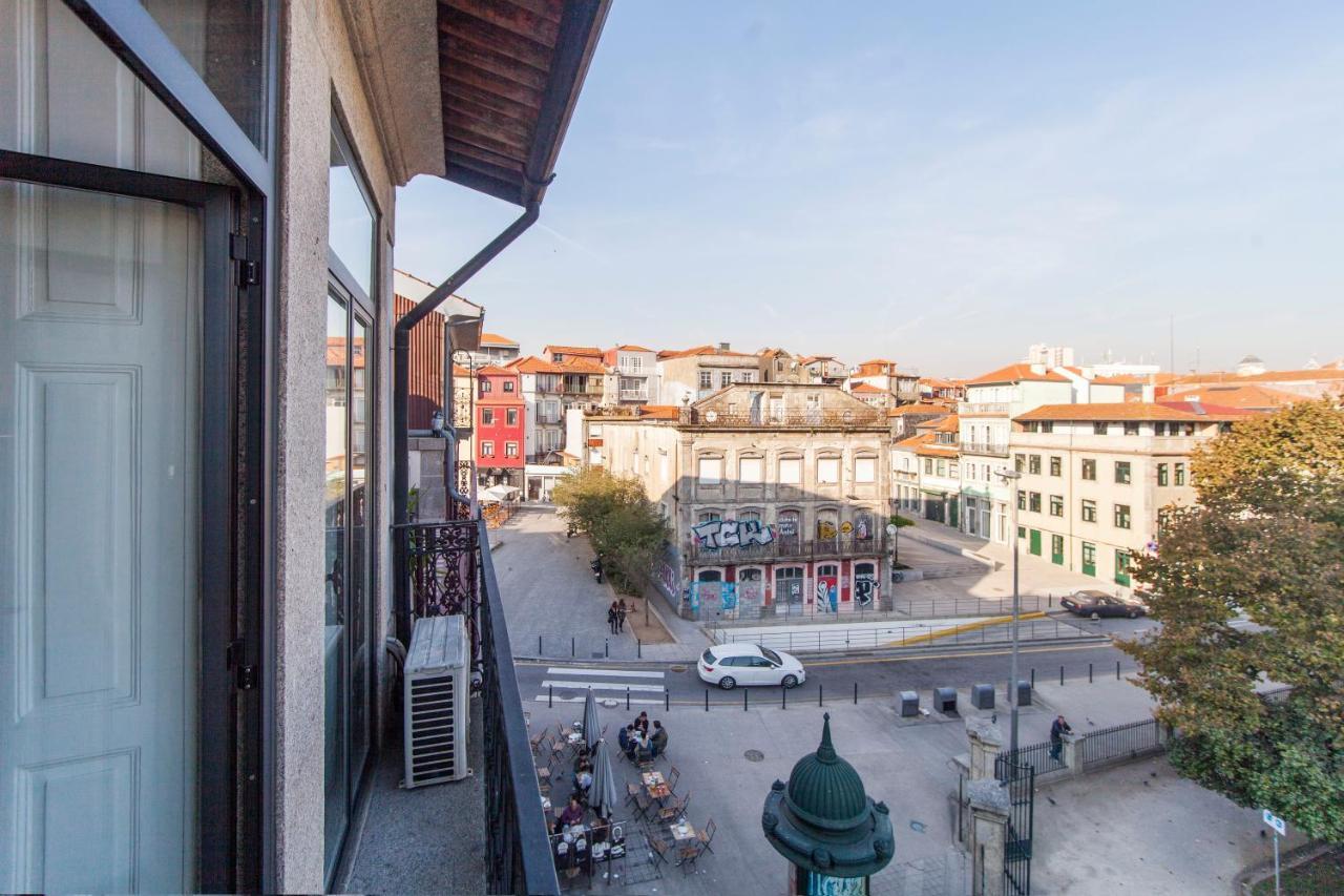 Oporto City View - Sao Lazaro Exteriör bild