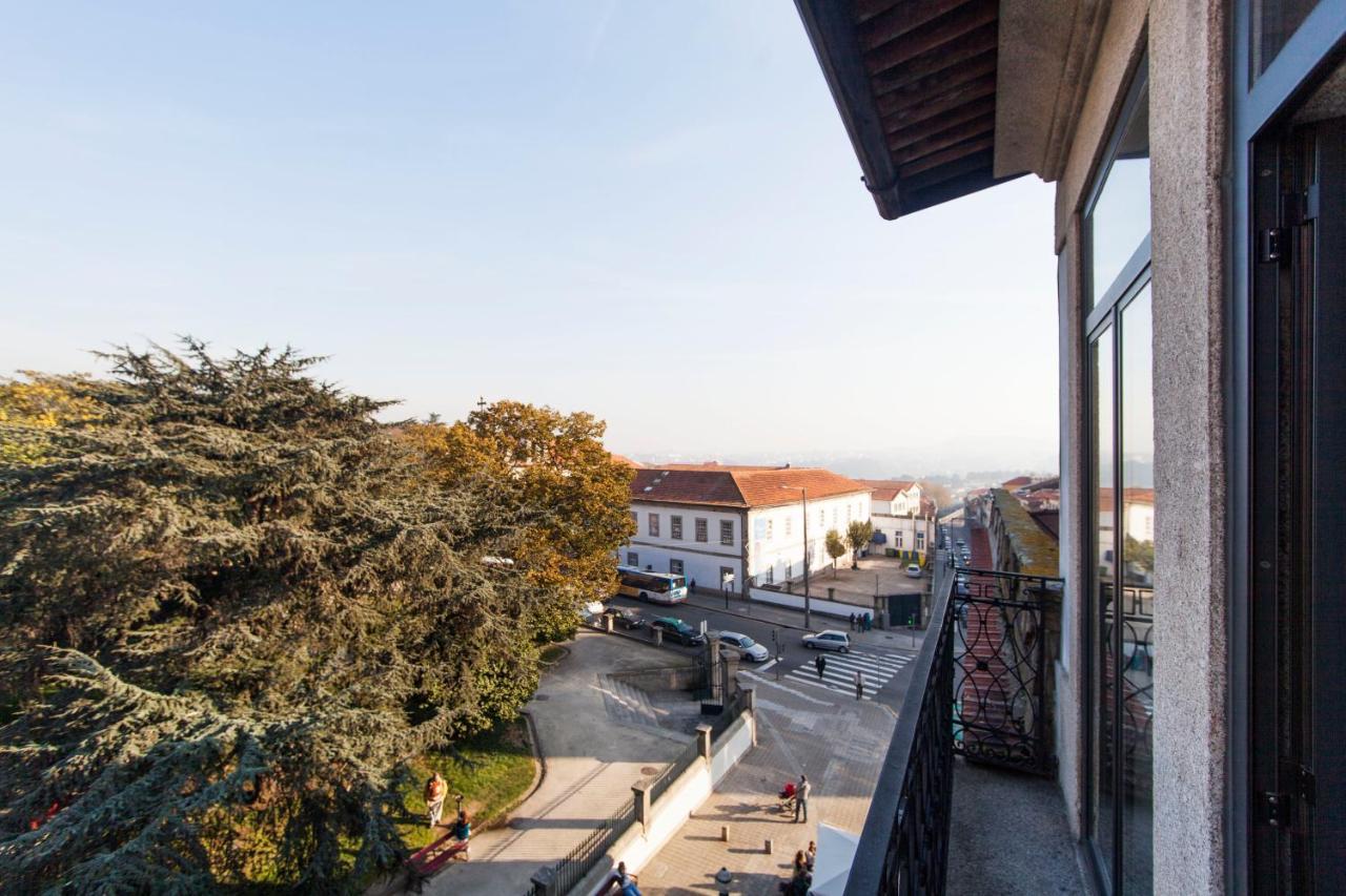 Oporto City View - Sao Lazaro Exteriör bild